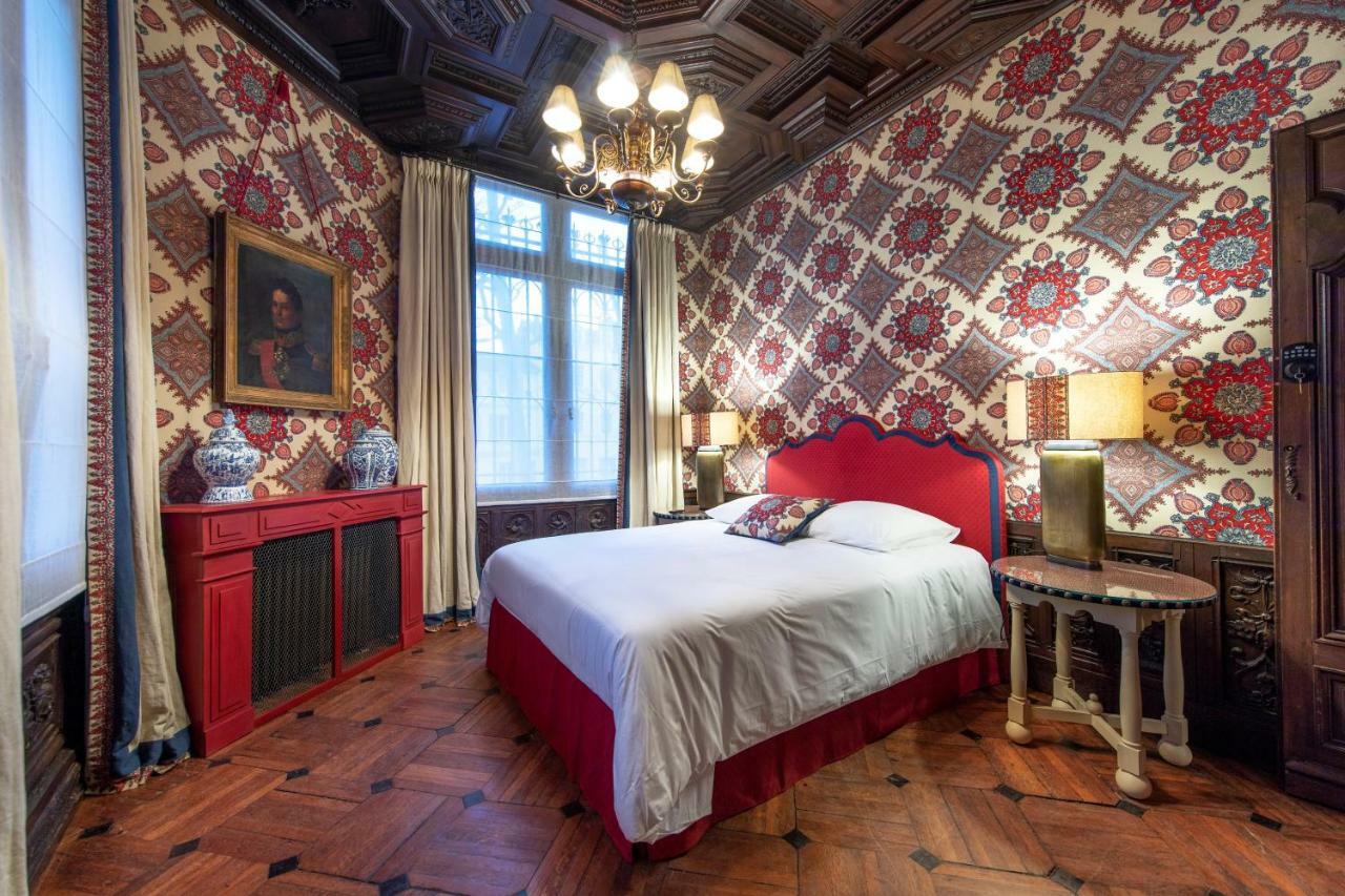 La Maison Des Vieux Logis รูออง ภายนอก รูปภาพ