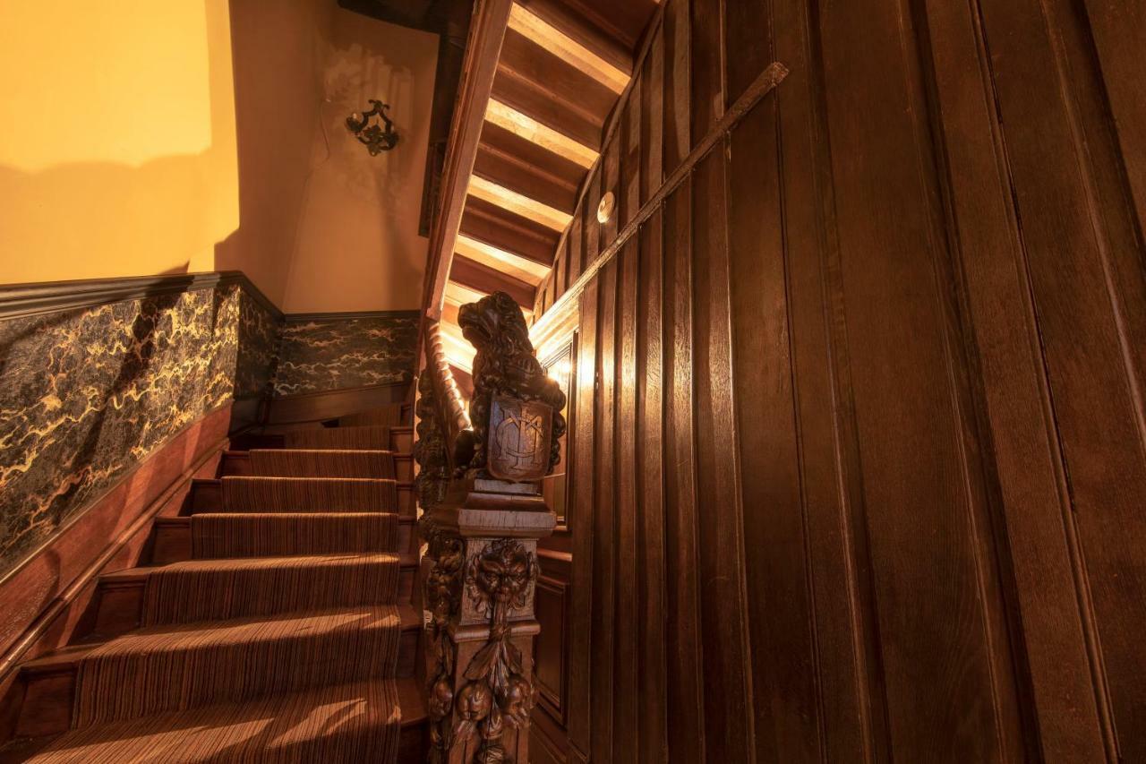 La Maison Des Vieux Logis รูออง ภายนอก รูปภาพ