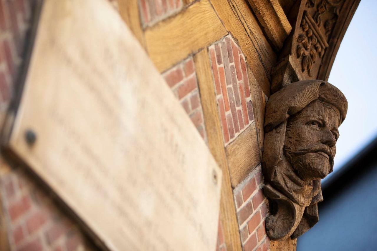 La Maison Des Vieux Logis รูออง ภายนอก รูปภาพ
