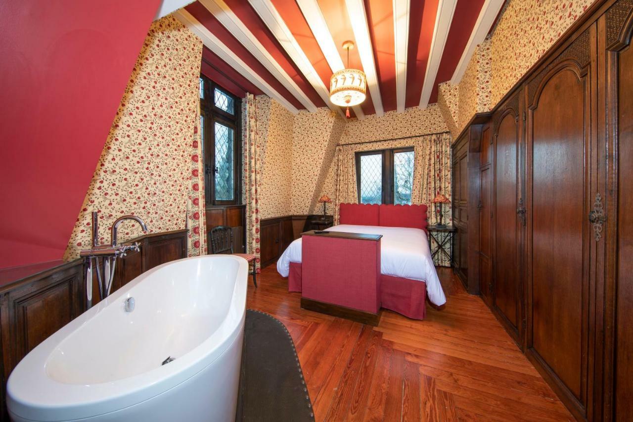 La Maison Des Vieux Logis รูออง ภายนอก รูปภาพ