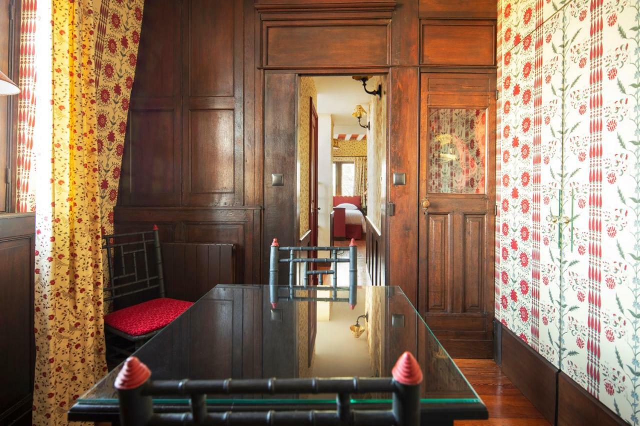 La Maison Des Vieux Logis รูออง ภายนอก รูปภาพ