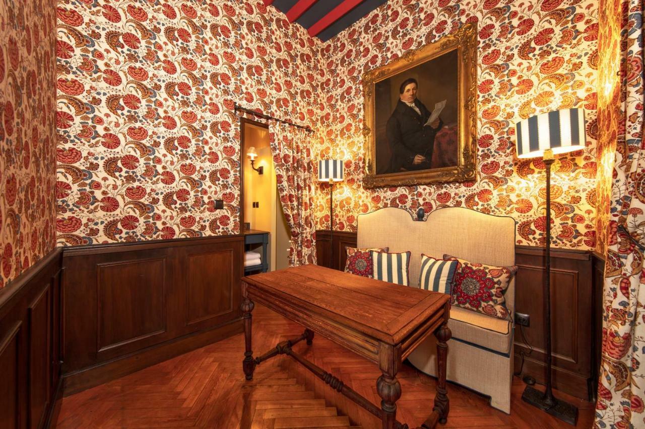 La Maison Des Vieux Logis รูออง ภายนอก รูปภาพ
